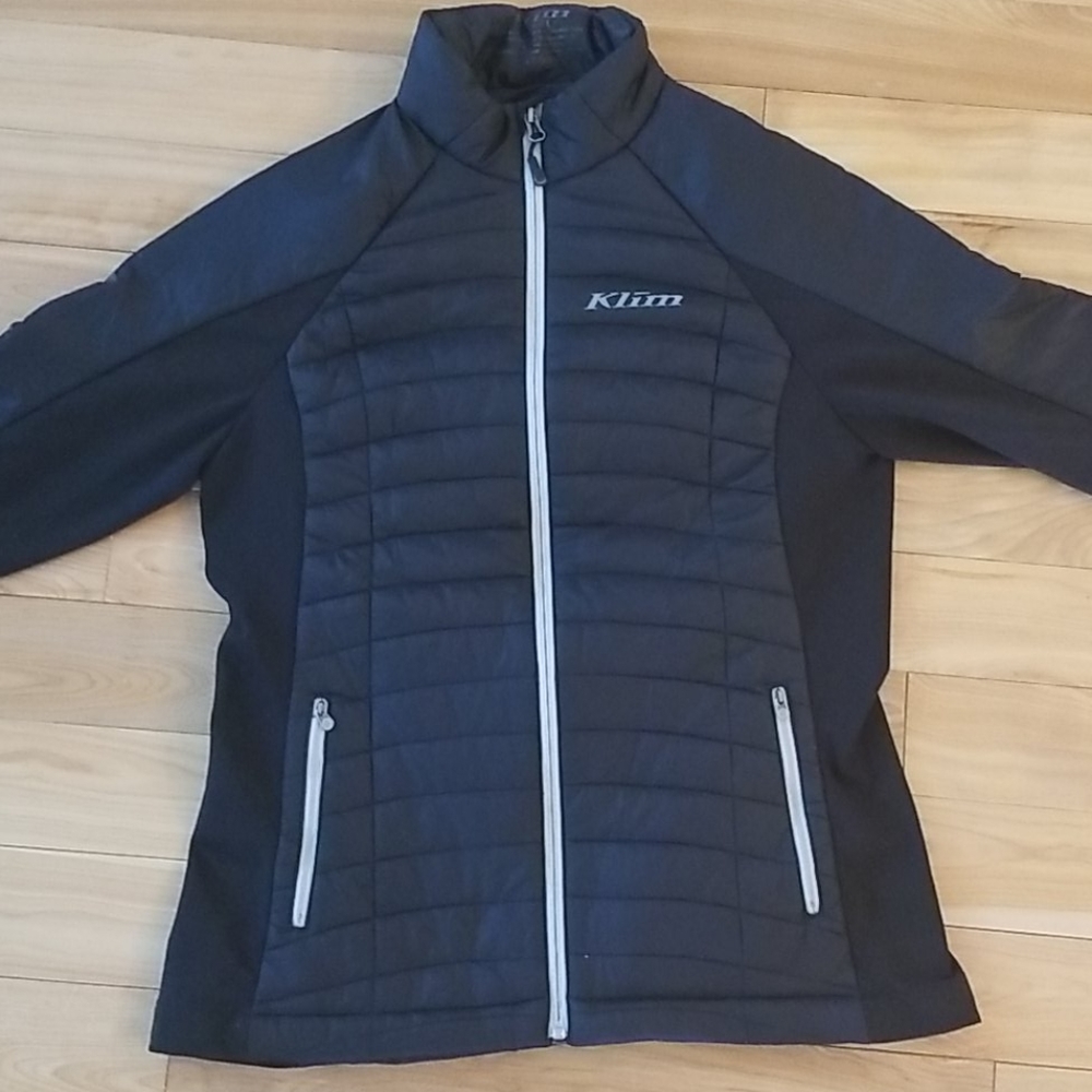 Klim Waverly black jacket